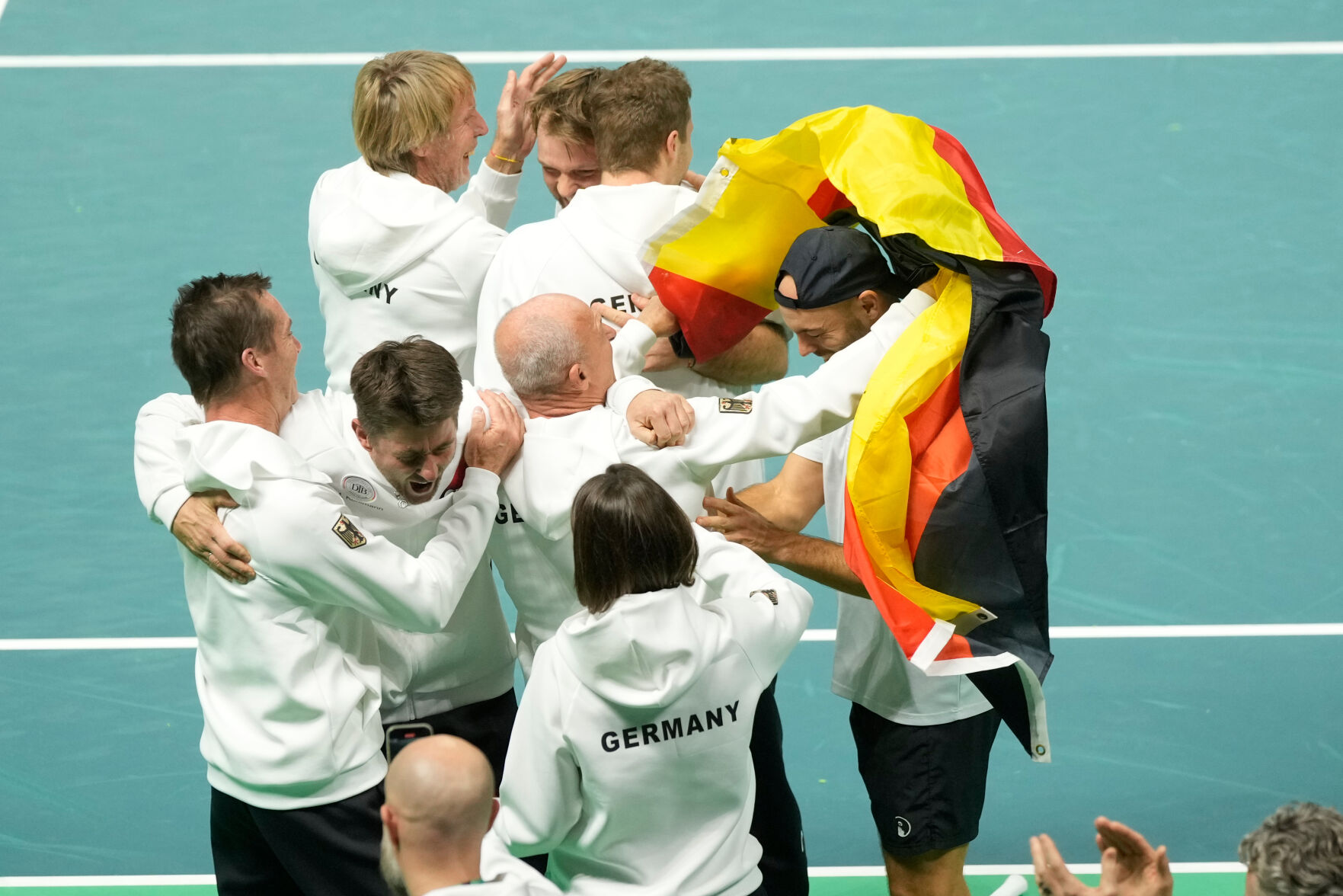 Italy Davis Cup Tennis | National Sports | hjnews.com