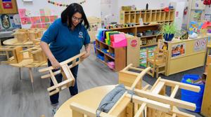 Centro de la Familia focuses on supporting children and families with agricultural ties