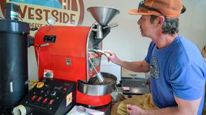 Westside Coffee completes new roastery after unexpectedly losing its rented space