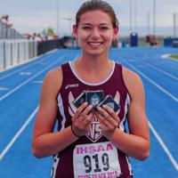 West Side's Reeder to run at Dixie State | School Sports | hjnews.com