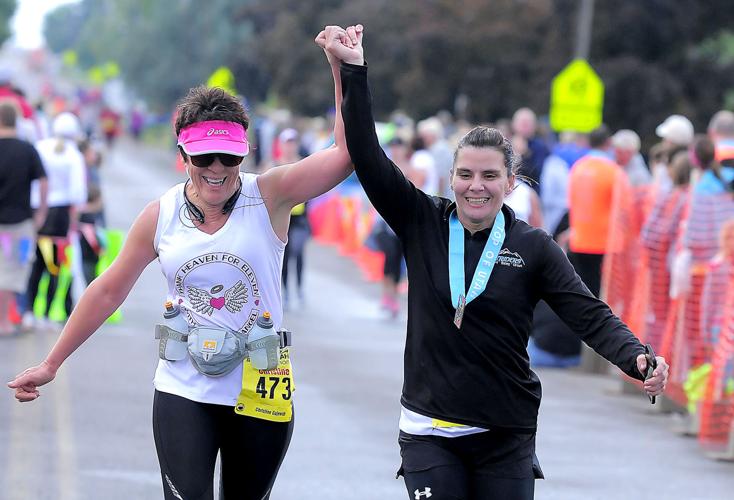 Photo Gallery Top of Utah Half Marathon Multimedia