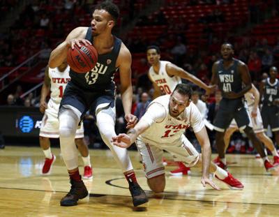 Utah Rolls Washington State Back To 500 In Pac 12 Sports