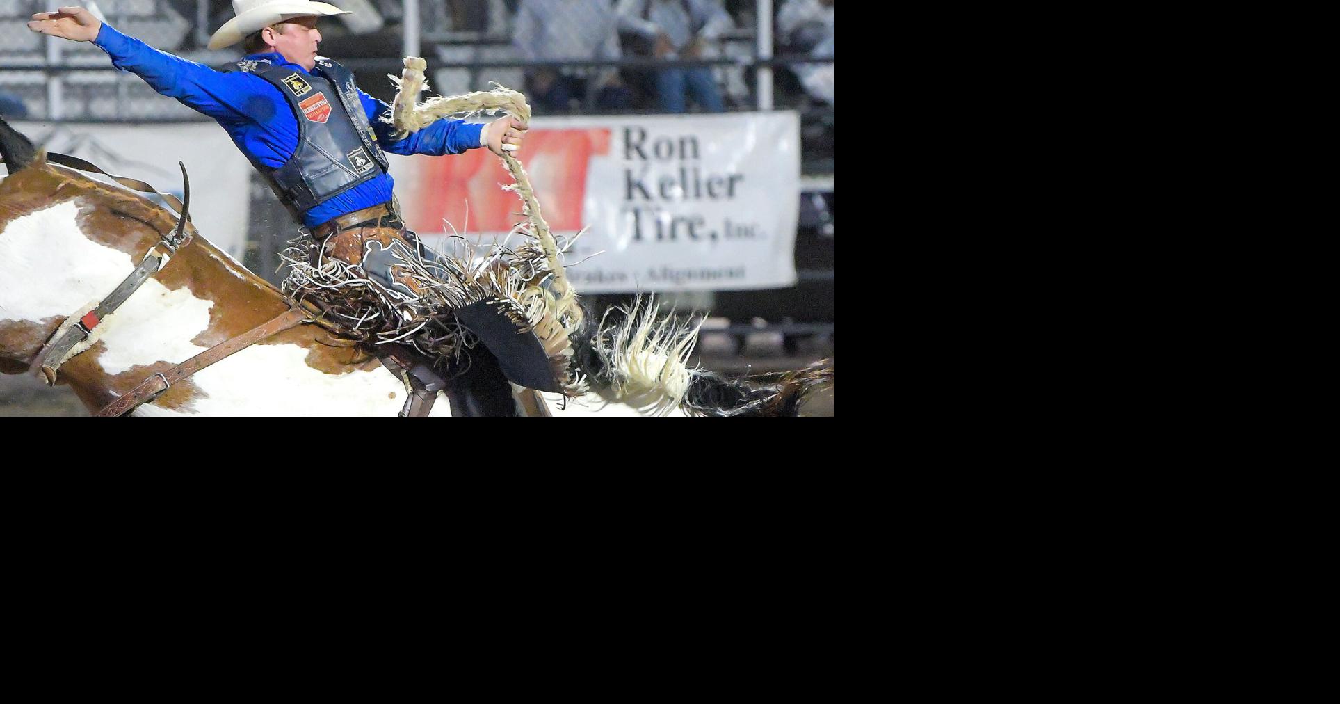 Column: Rodeo fans impressed and entertained at Preston | Local Sports ...