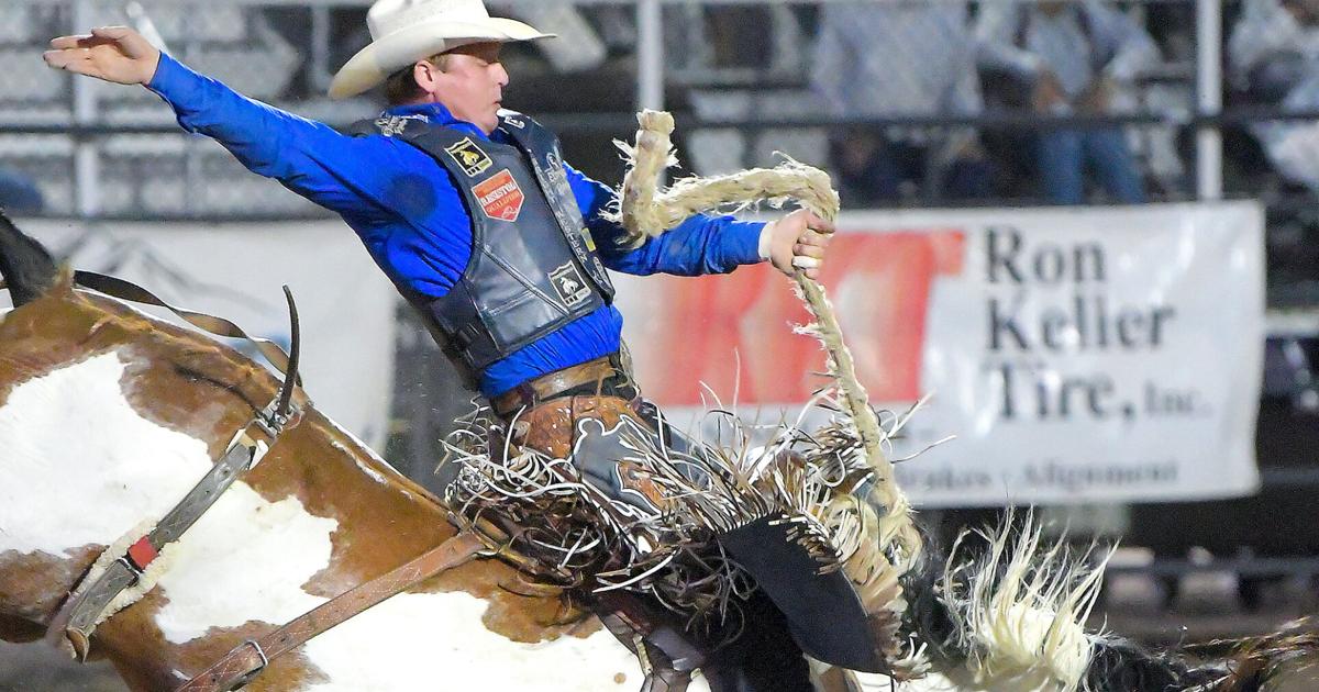 Column: Rodeo fans impressed and entertained at Preston | Local Sports ...