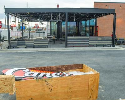 Logan City approves plans for new Raising Cane's restaurant