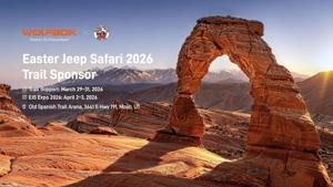 Wolfbox® Debuts at 60th Easter Jeep Safari With Off-Road Visibility Tech Showcase