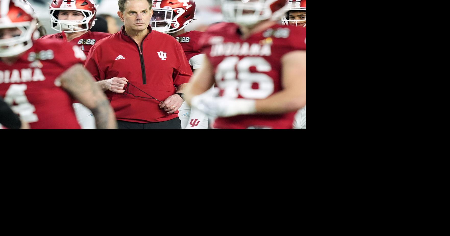 Indiana Culture Change Football
