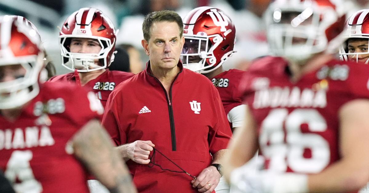 Indiana Culture Change Football