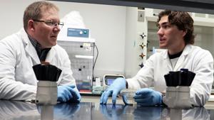 USU biochemists show CRISPR can selectively destroy cells, a cancer-treatment goal