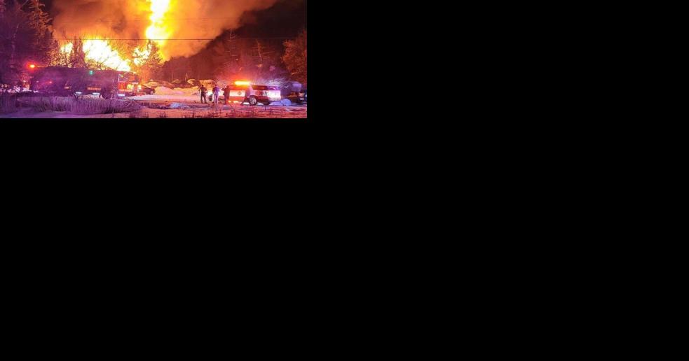 No occupants in 'difficult' weekend blaze at Cache Valley home, authorities say | News - Vimarsana News