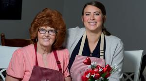 PROFILES IN BUSINESS: Aunt Pinkie's bringing tea parties back