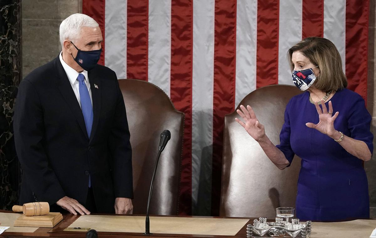 Electoral College Protest