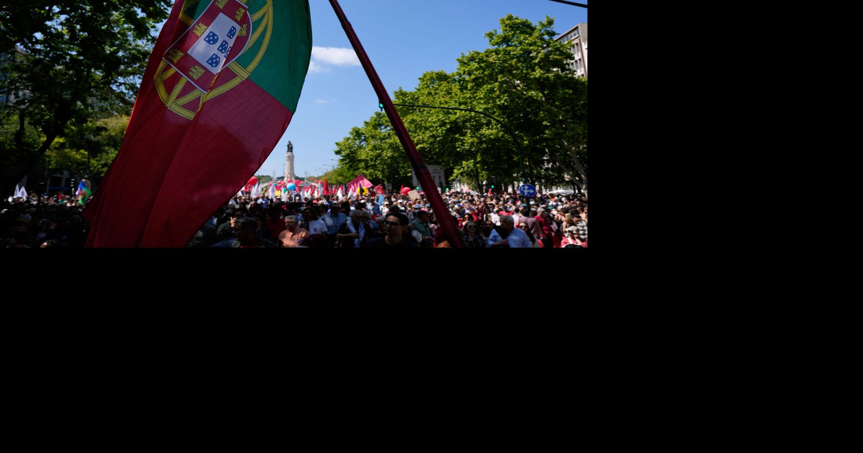 Portugal Revolution Anniversary