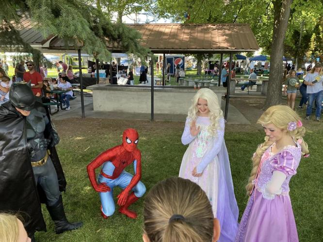 Franklin Idaho Days kicks off summer Preston Citizen