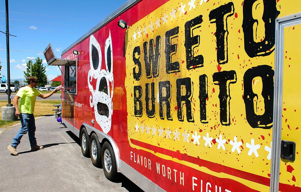 'Container for Awesomeness' Sweeto Burrito to open brickandmortar