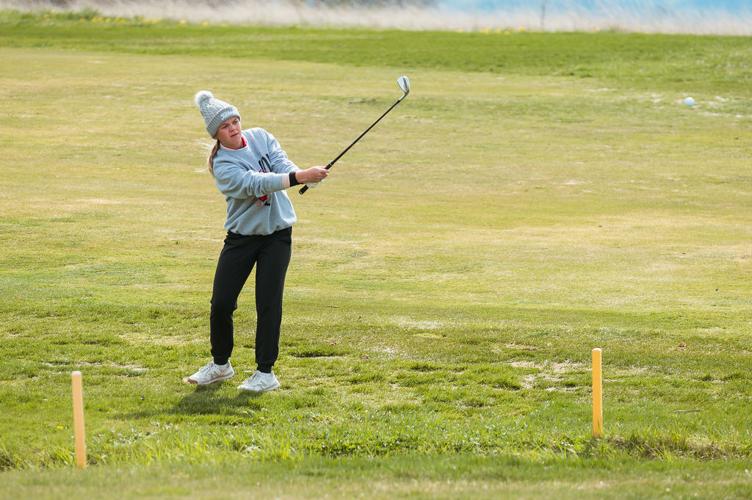 Photos of local high school golf teams at Blackfoot tournament | Sports ...