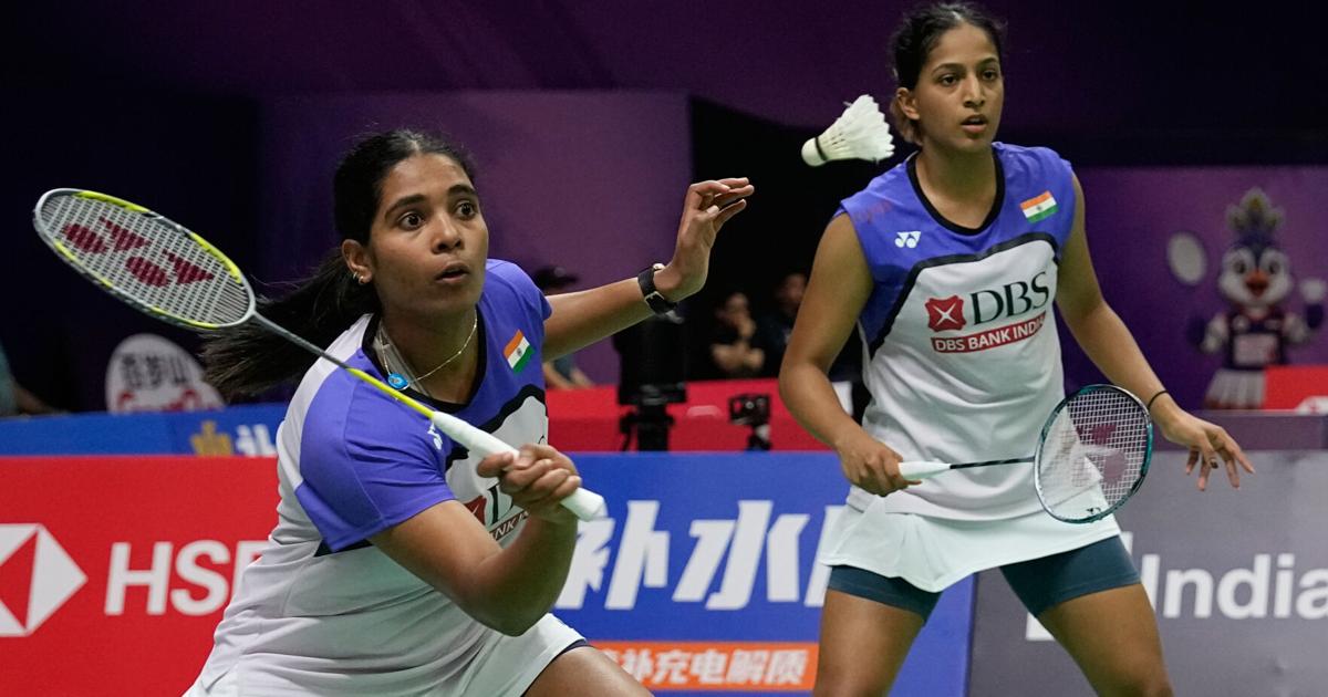India Badminton World Championships | National Sports | hjnews.com