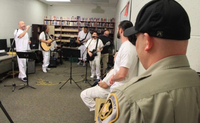 Kane County Jail inmates form prison band to help pass the time Local