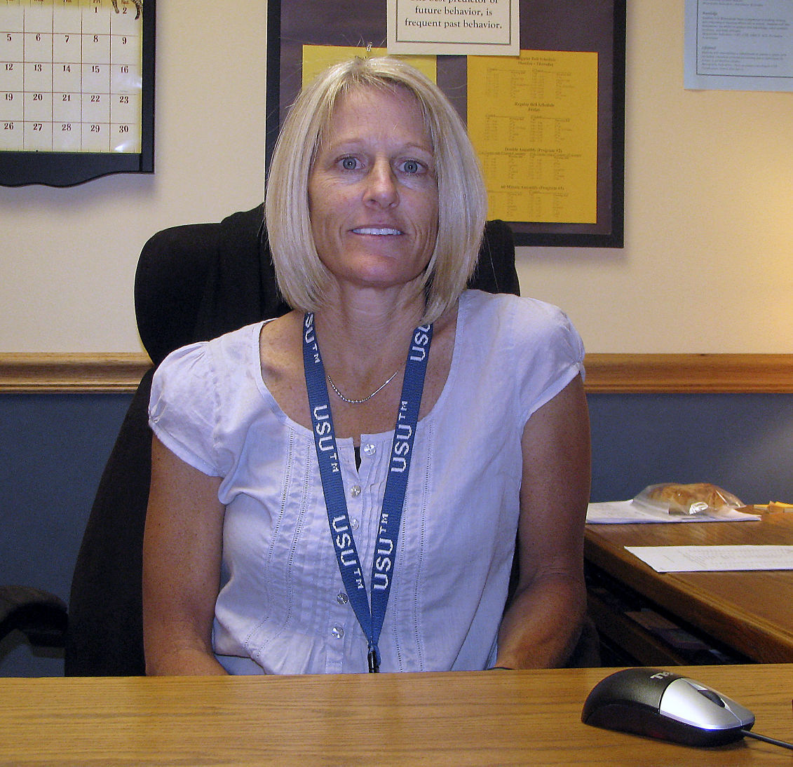 That's Who: Jennifer Hartman | Bridgerland | hjnews.com