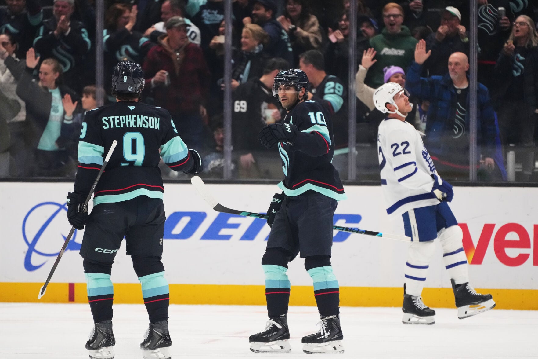Maple Leafs Kraken Hockey | National Sports | hjnews.com