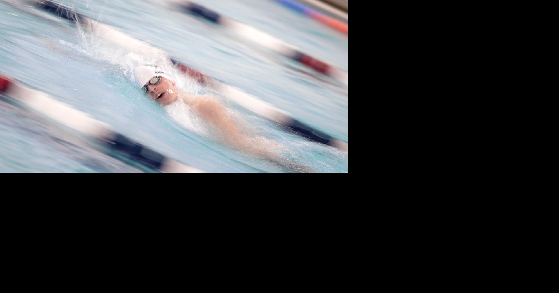 Prep swimming: Just two weeks away from Region 11 Championships ...