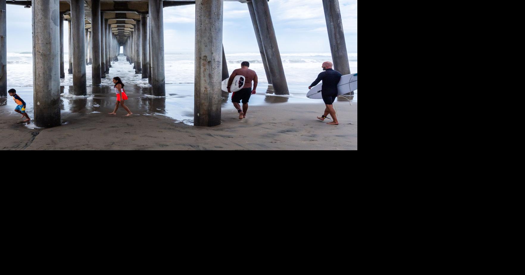 Extreme Weather California Storms