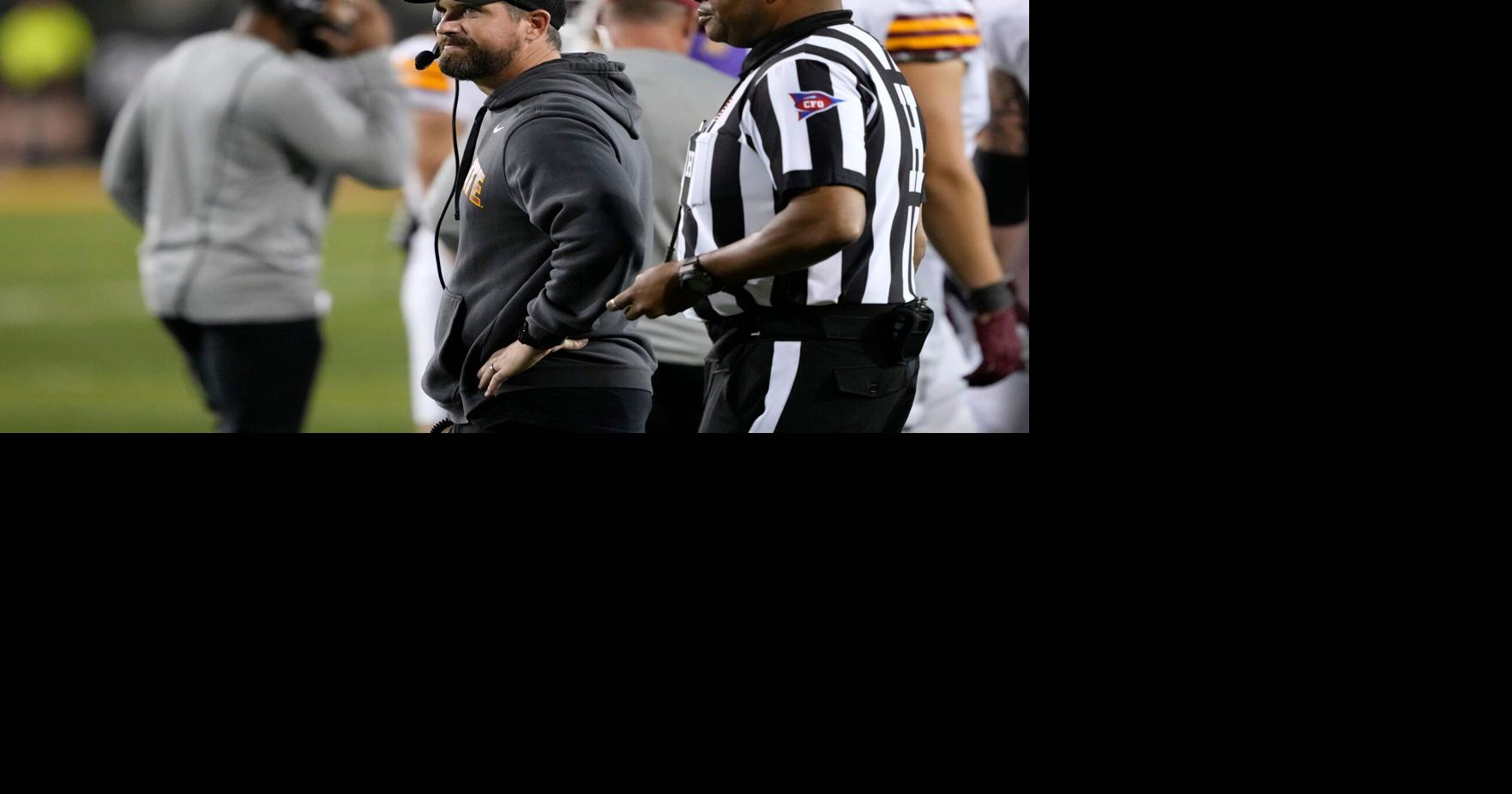 Iowa St Iowa Football