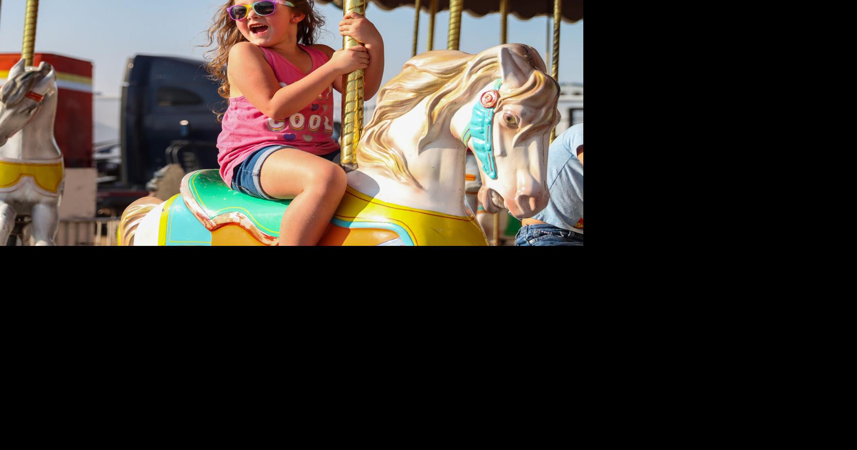 Box Elder County Fair schedule of events Tremonton Leader
