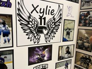 Blood drive honors Xylie Hutchinson