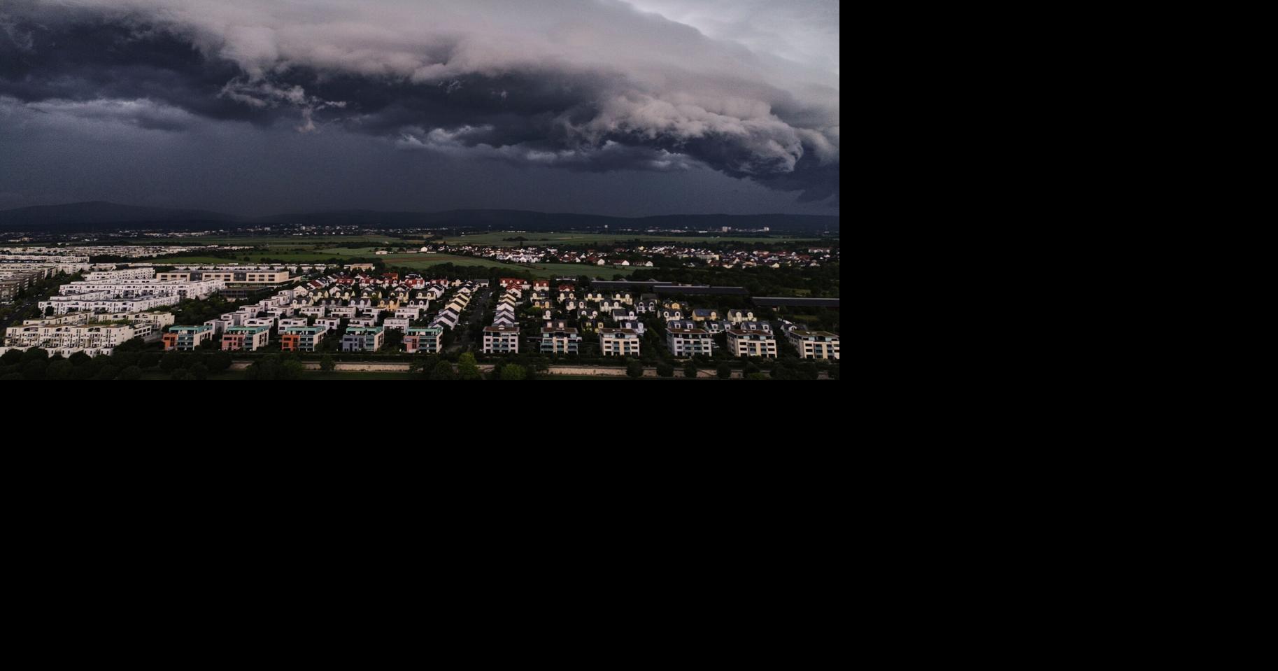 APTOPIX Germany Weather
