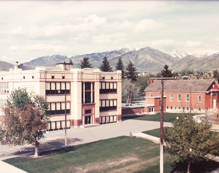 A century of school bells Smithfield milestone carries special meaning
