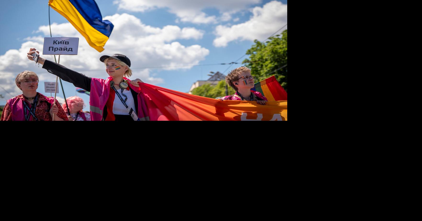 APTOPIX Russia Ukraine War | World