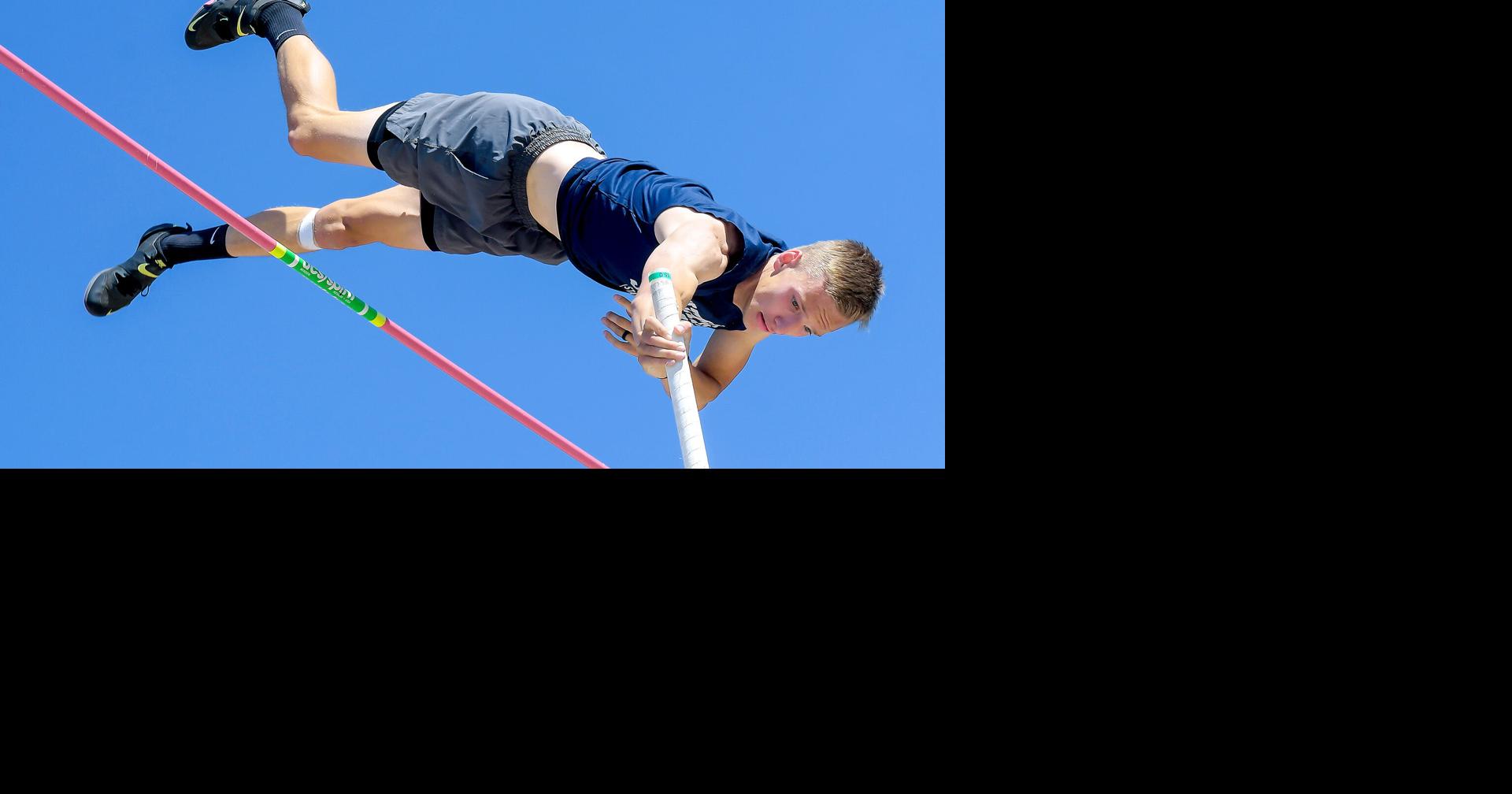 USU track & field: Hammer advances to outdoor nationals for 3rd straight year in pole vault