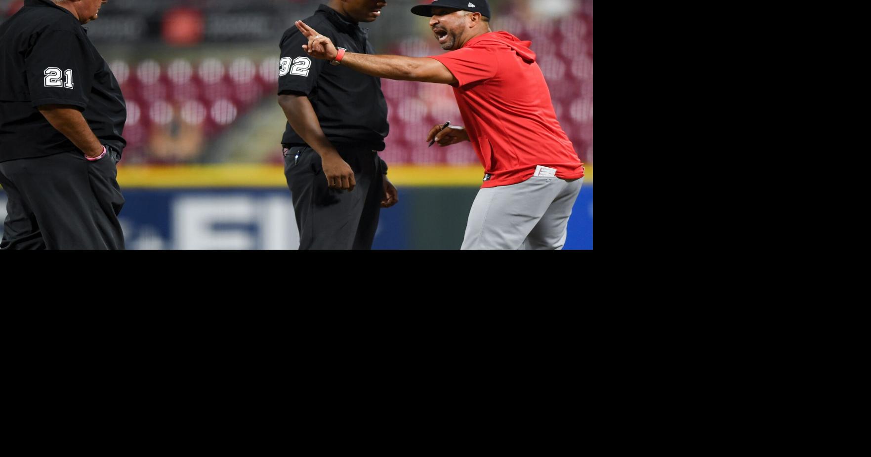 Cardinals Reds Baseball | National Sports | hjnews.com