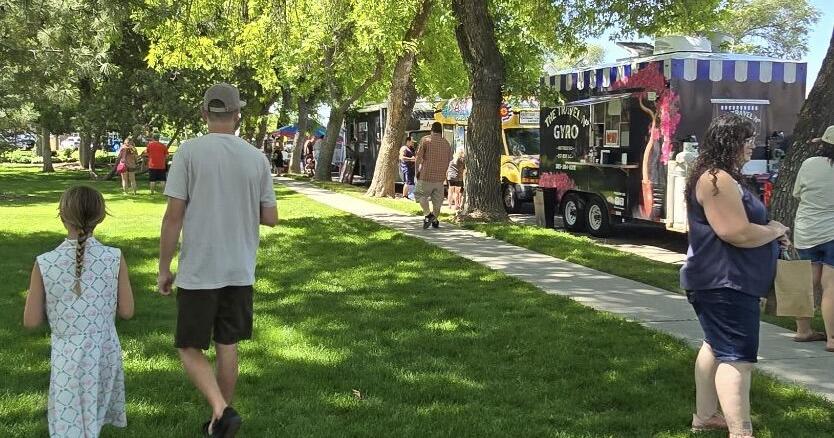 Farmers Market, classic car show offer July 4th celebration amid statewide fireworks ban