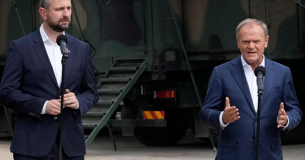 Poland US Troops