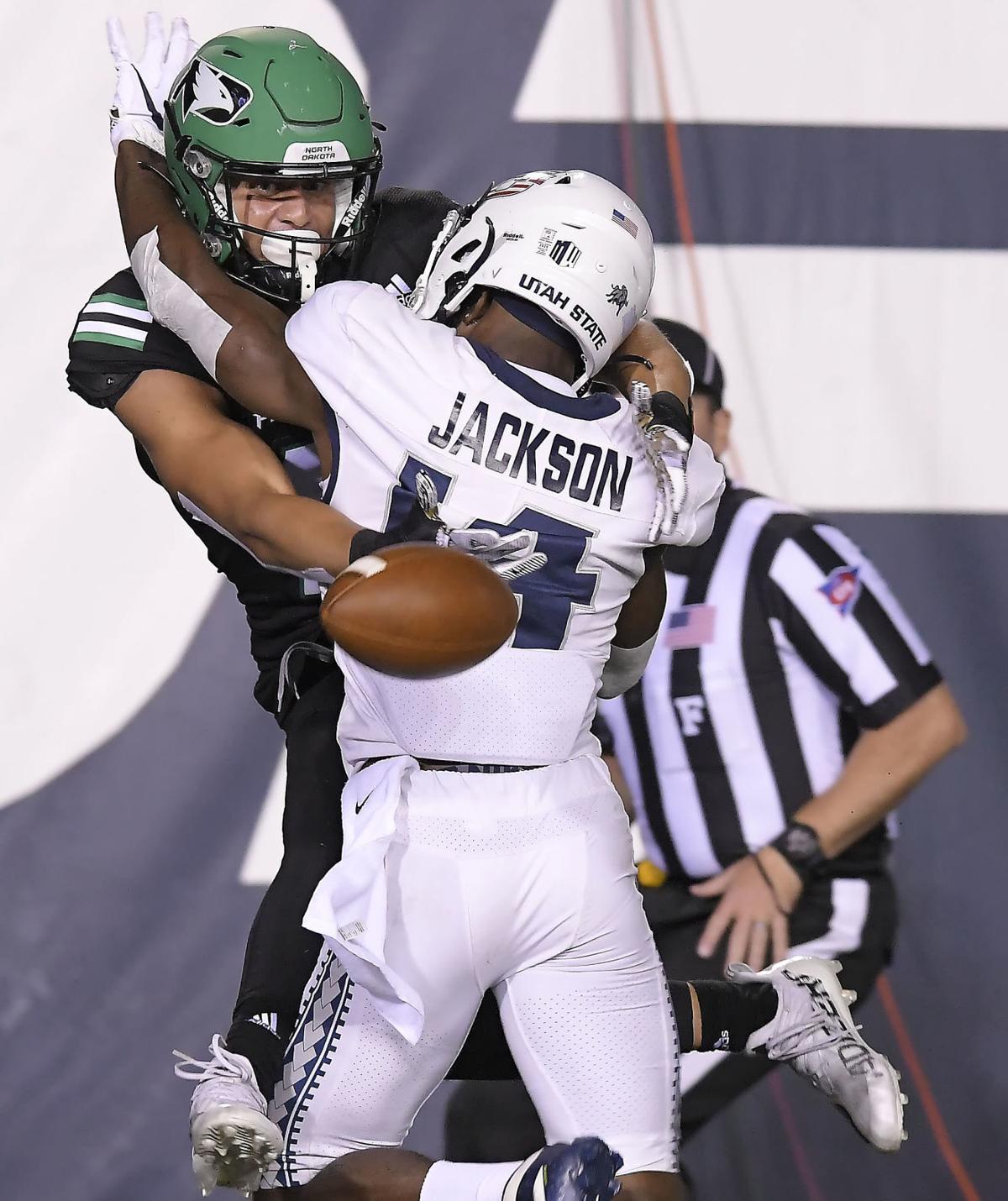 North Dakota Utah St Football 10