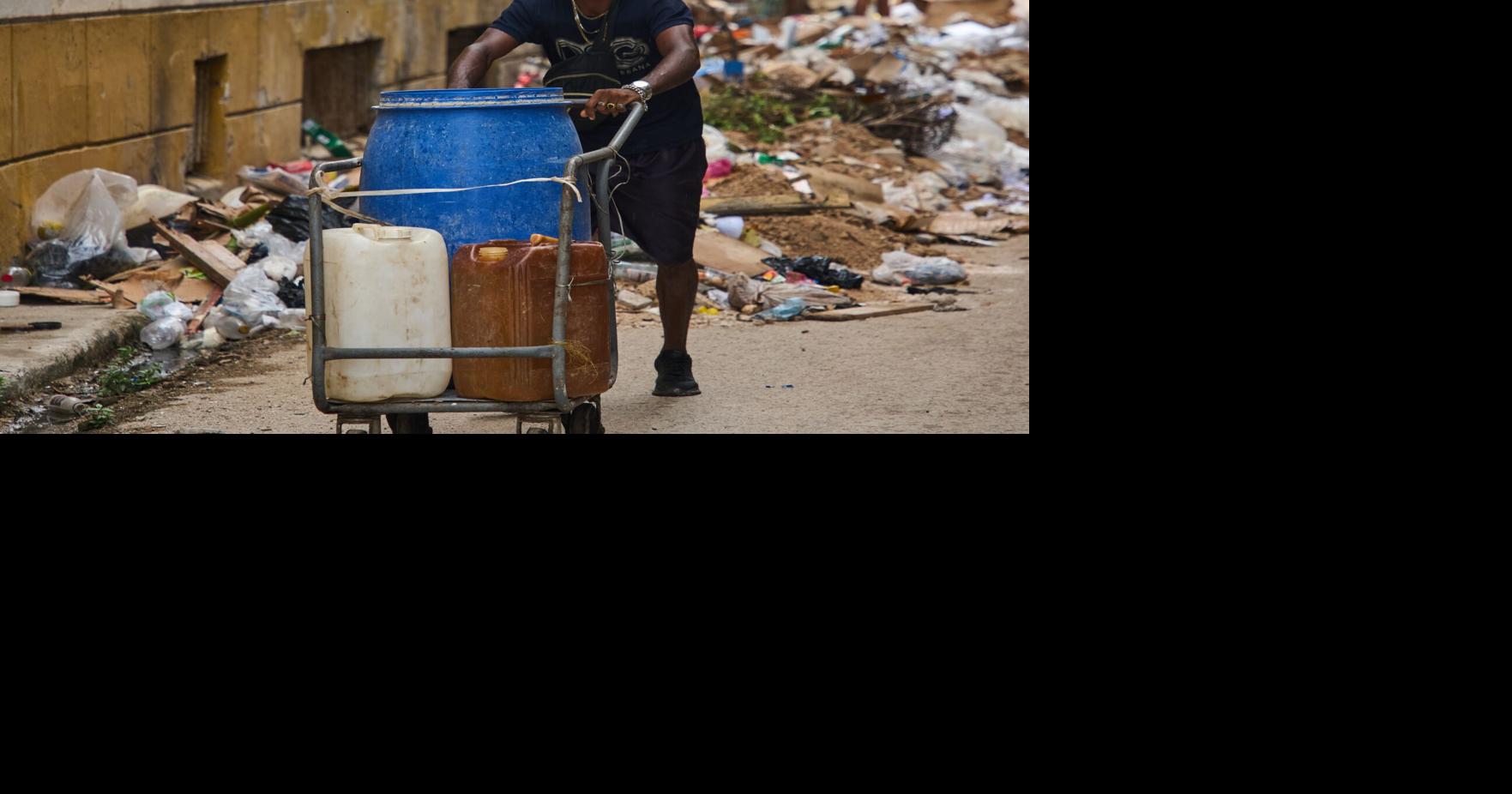 Cuba Water | World | hjnews.com