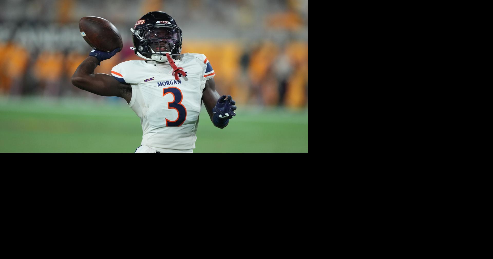 Morgan St Football