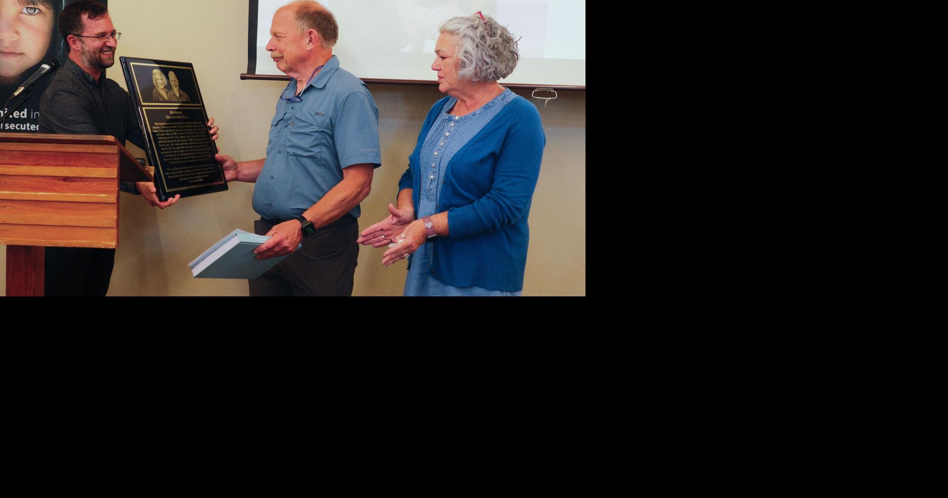 Peterson’s legacy: Cache Valley Bible Fellowship pastor reflects and looks forward