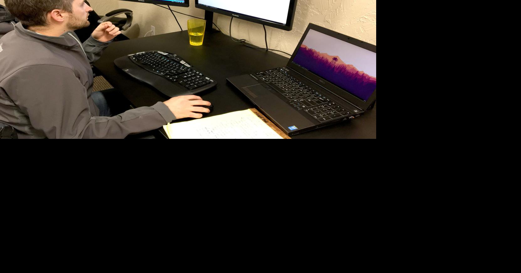 Support systems: Centeva in Logan develops software for federal ...