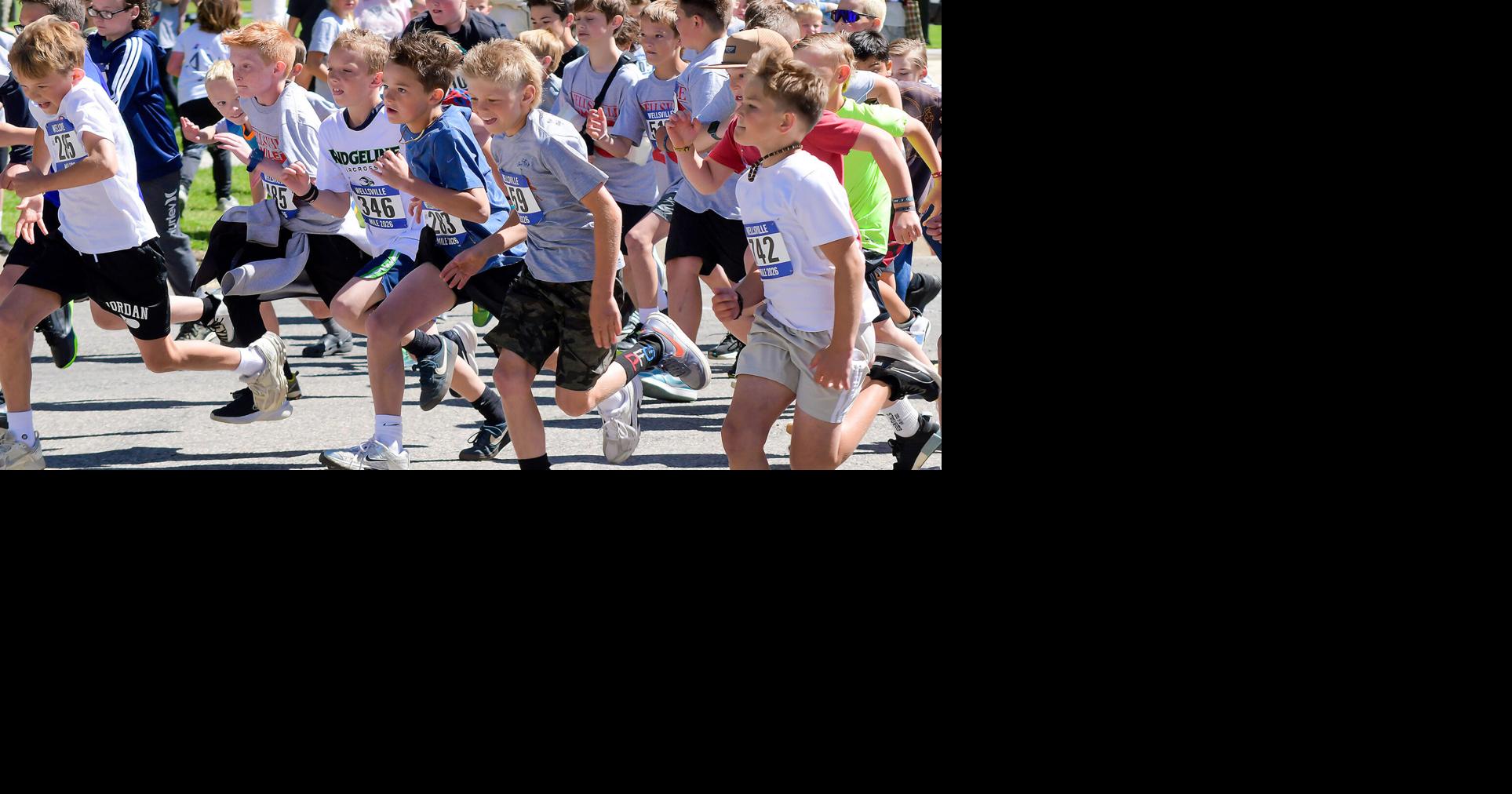 Photo Gallery: Wellsville Mile