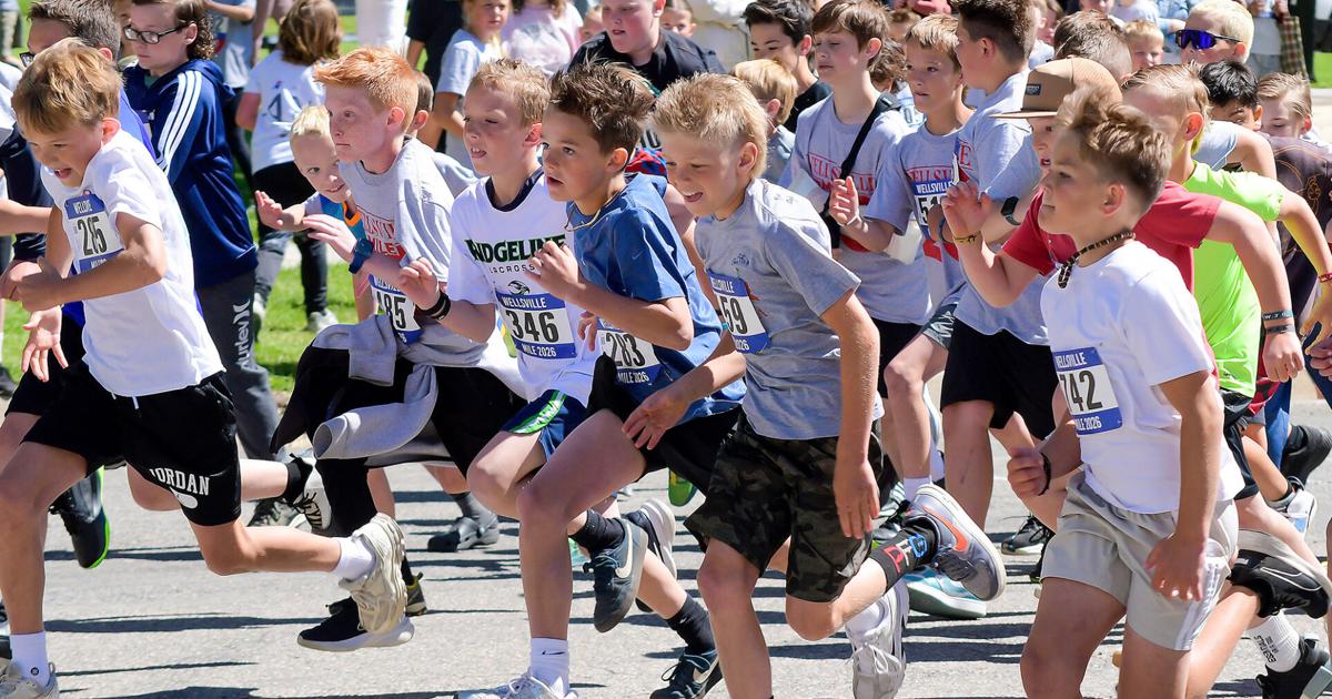 Photo Gallery: Wellsville Mile