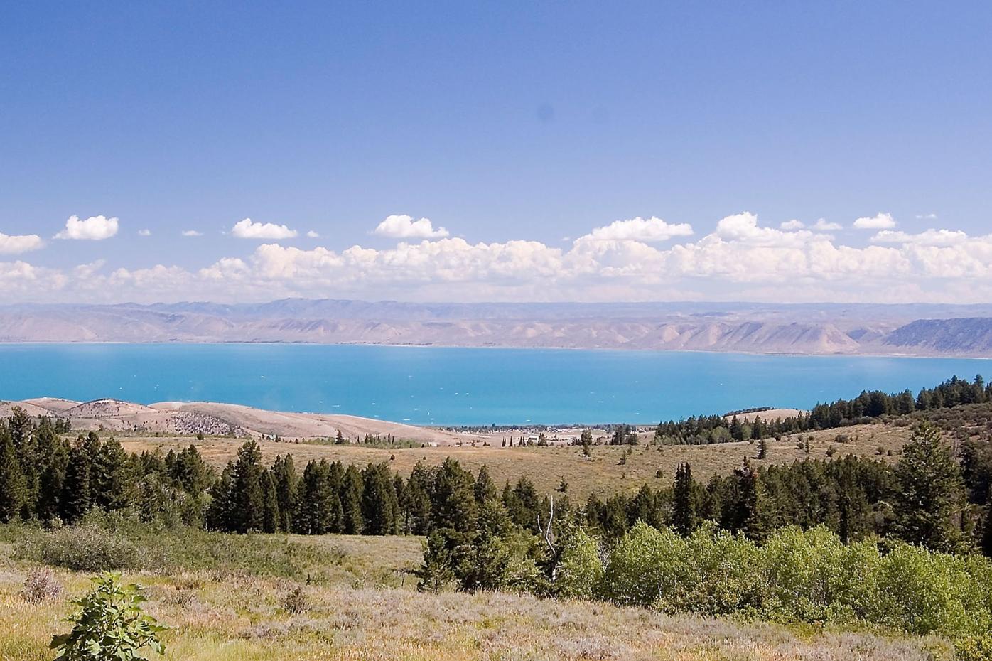 Iconic Vista: Bear Lake scenic overlook center stays open longer 