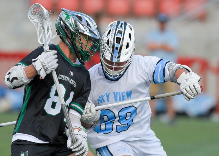 Photo Gallery Green CanyonSky View Lacrosse Multimedia