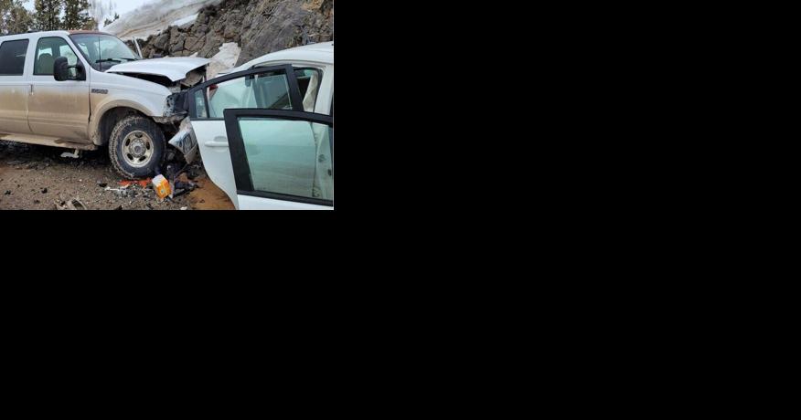 Crash kills 3 in Logan Canyon - Vimarsana News