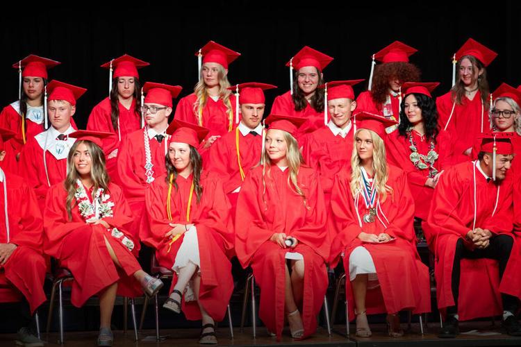 Photos of Grace High School’s Class of 2025 graduation ceremony | News ...