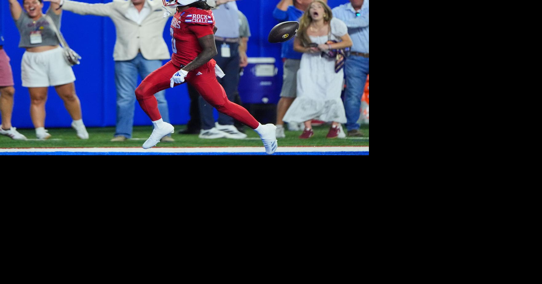 APTOPIX Missouri Kansas Football