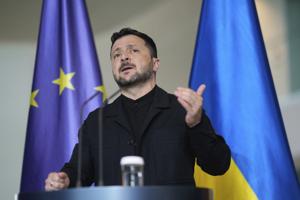 Ukraine destroyed more than 40 military aircraft in a drone attack deep inside Russia, official says