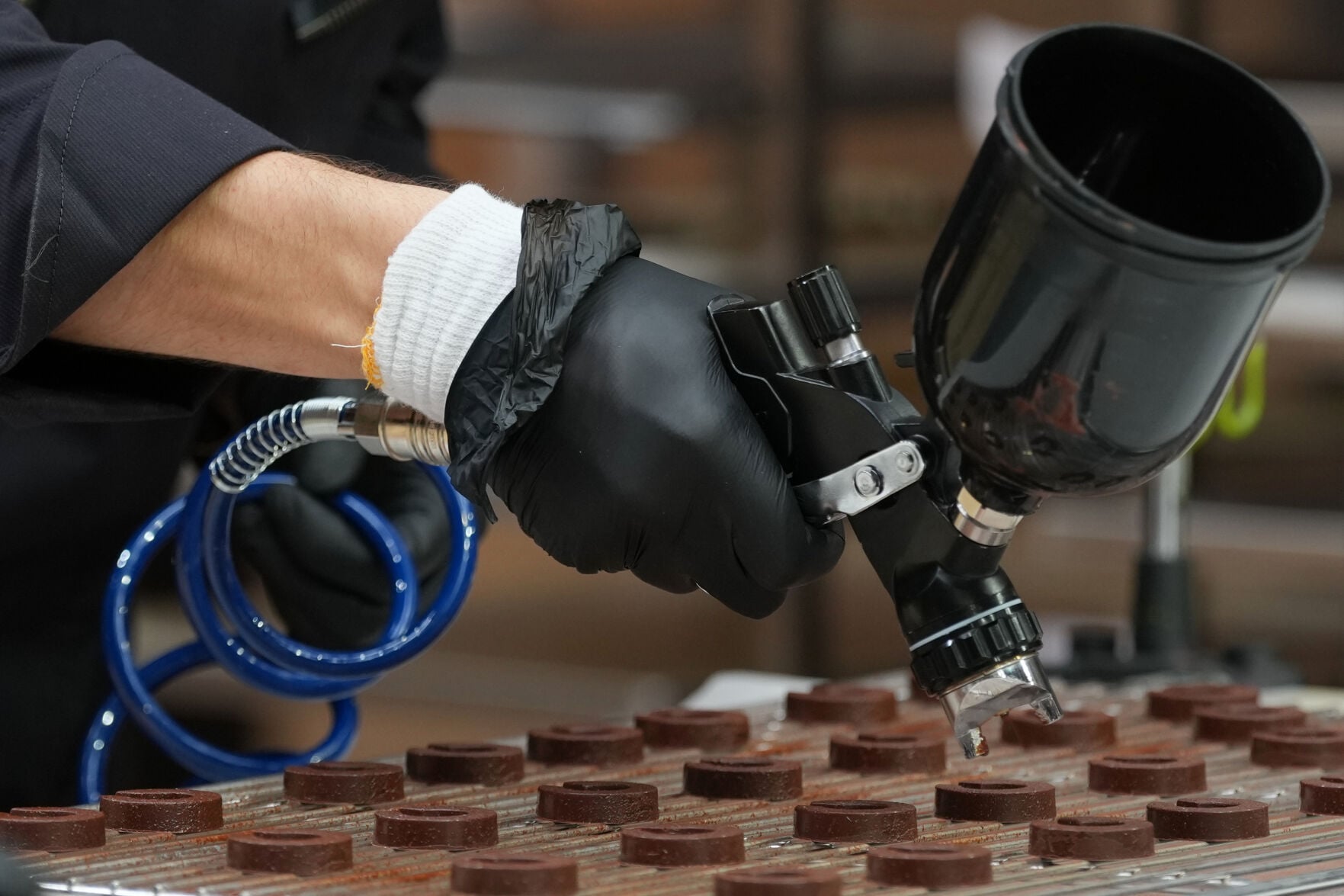 Belgium Chocolate Masters | World | hjnews.com